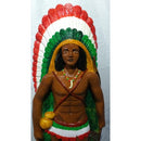 Estatua Imagem Caboclo Tupinambá 50 Cm