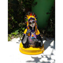 Imagem Busto De Santa Morte