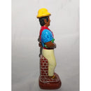 Baiano Ze Do Coco Imagem Escultura