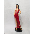 Escultura Pomba Gira 30 cm Em Gesso personalizavel