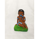 Estatua Imagem Ere Menino Azul Estatua Umbanda Candomble