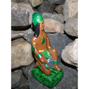 Imagem Caboclo Folha Verde