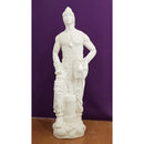 IMAGEM OXAGUIAN EM GESSO CRU 64 CM