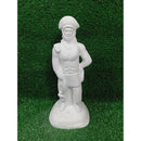 BOAIDEIRO ZE DO LAÇO GESSO GRU 24 CM