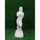 IMAGEM POMBA GIRA 7 FACADAS EM GESSO CRU 22CM
