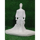 IMAGEM MARINHEIRO 25CM EM GESSO CRU