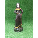 IMAGEM POMBA GIRA MARIA CAVEIRA 28 CM